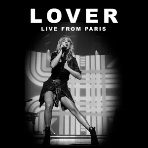 Lover : live from Paris